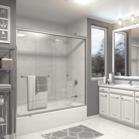 3 Remodel Tips To Make Your Bathroom Look Bigger